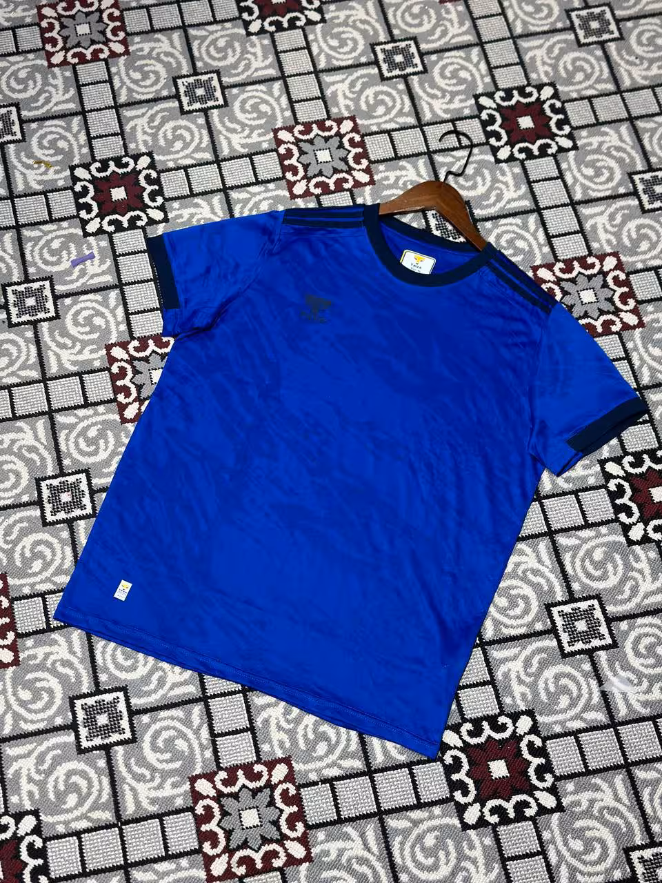 کیت تیمی با طرح دلخواه خام تاوا