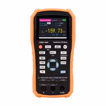 LCR متر دیجیتال VICTOR 4080