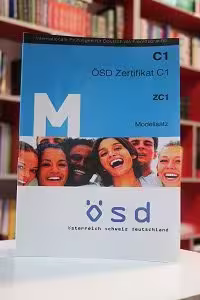 OSD Zertifikat C1 Modellsatz