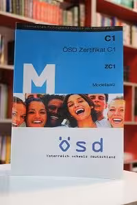 OSD Zertifikat C1 Modellsatz