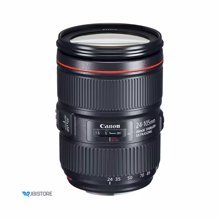 لنز دوربین عکاسی Canon EF 24-105mm F4L IS II USM