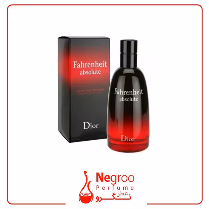 عطر ادکلن دیور فارنهایت ابسولوت 50 میل