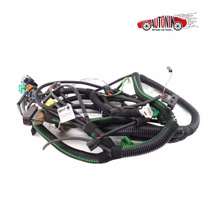 دسته سیم موتور پژو 405 – YG20241776 اذرخش