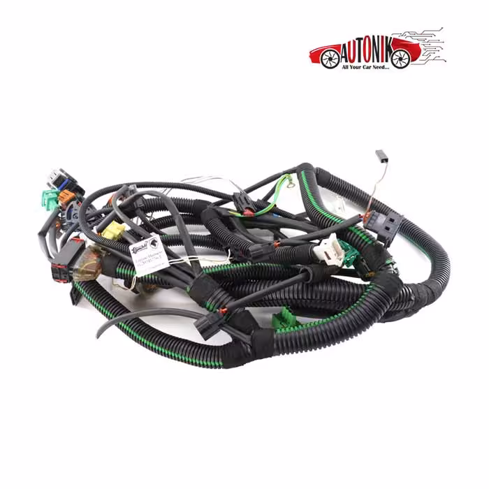 دسته سیم موتور پژو 405 – YG20241776 اذرخش