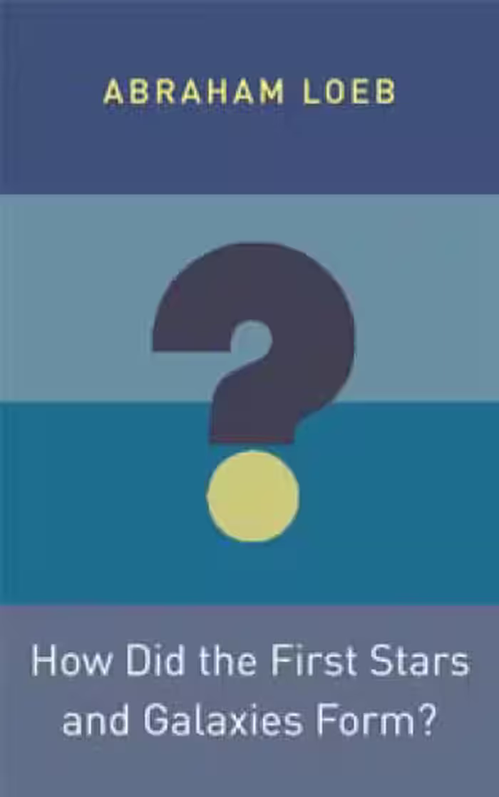 خرید و دانلود نسخه کامل کتاب How Did the First Stars and Galaxies Form? (Princeton Frontiers in Physics)