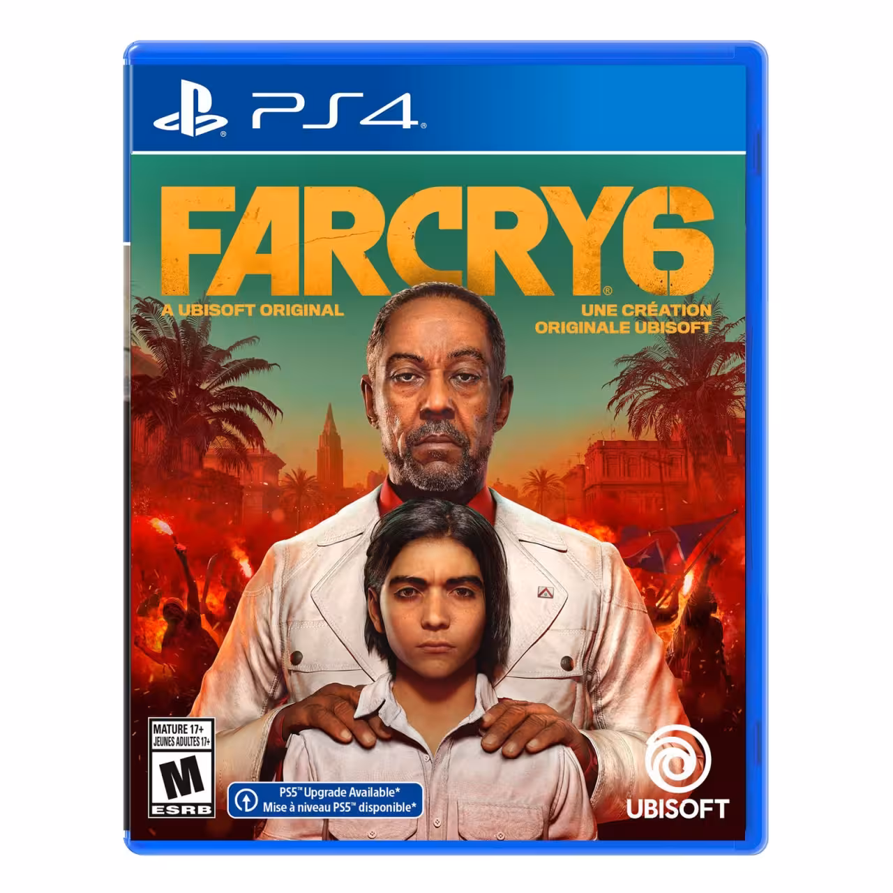 بازی FARCRY 6 مخصوص PS4