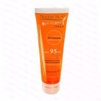 کرم ضد آفتاب رنگی SPF95 دکتر ژیلا