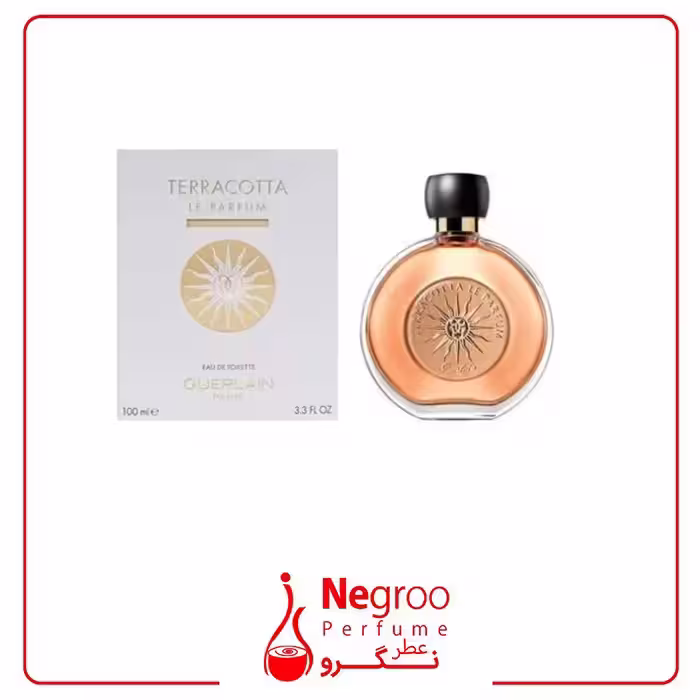 عطر ادکلن گرلن تراکوتا له پارفوم 50 میل