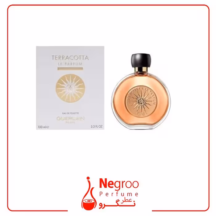 عطر ادکلن گرلن تراکوتا له پارفوم 50 میل