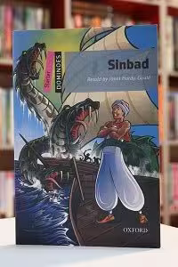 New Dominoes Starter Sinbad