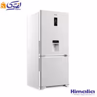 یخچال فریزر کمبی امگا پلاس هیمالیا 24 فوت