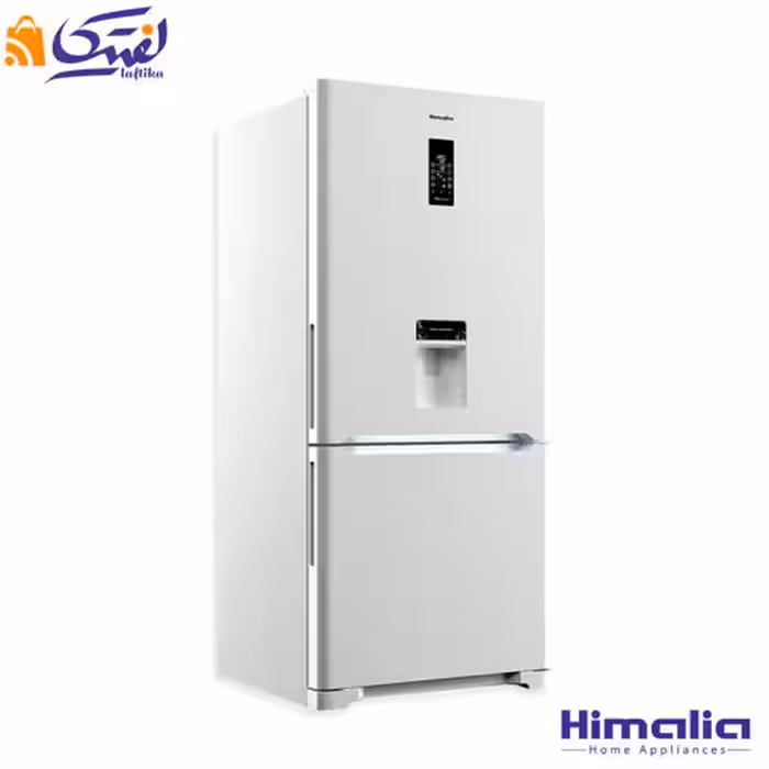 یخچال فریزر کمبی امگا پلاس هیمالیا 24 فوت
