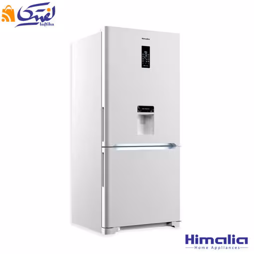 یخچال فریزر کمبی امگا پلاس هیمالیا 24 فوت