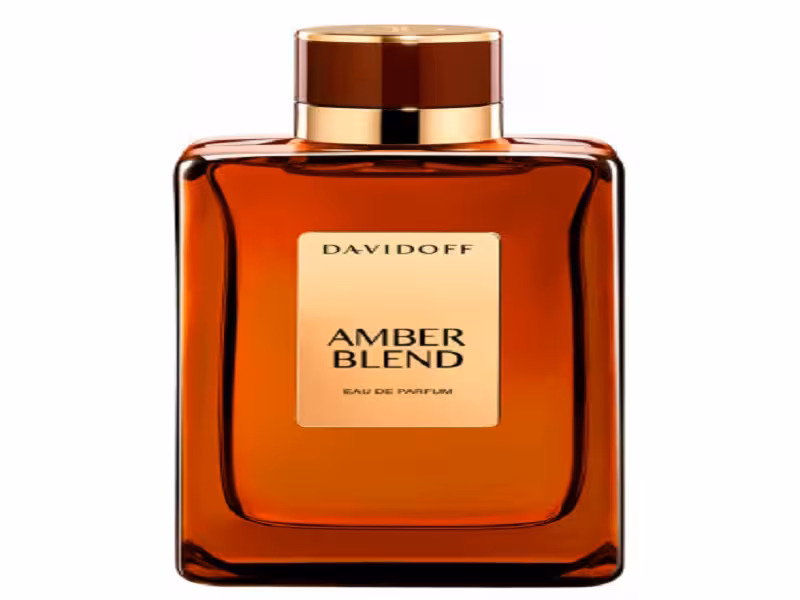 ادکلن زنانه و مردانه دیویدوف امبر بلند Davidoff Amber Blend for Women and Men