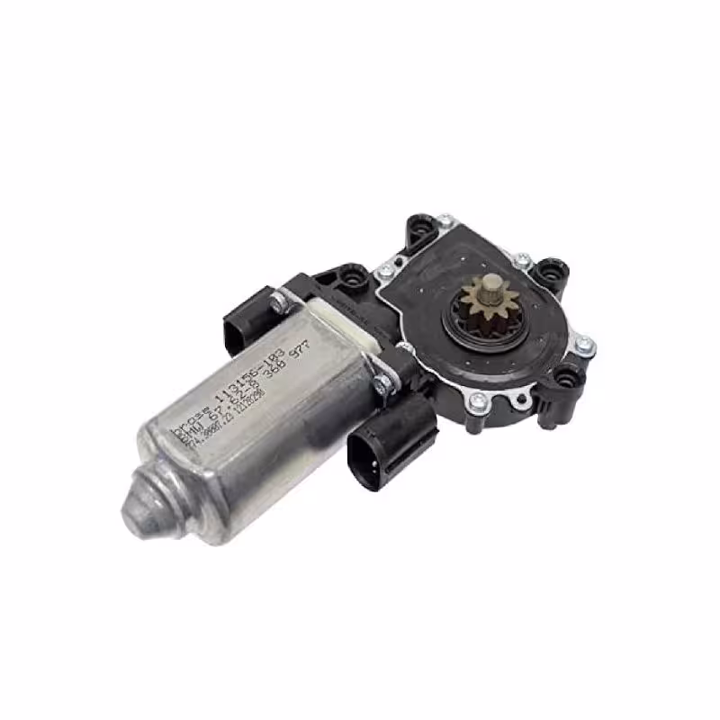 موتور شیشه بالابر بی ام و X4 اتاق F26