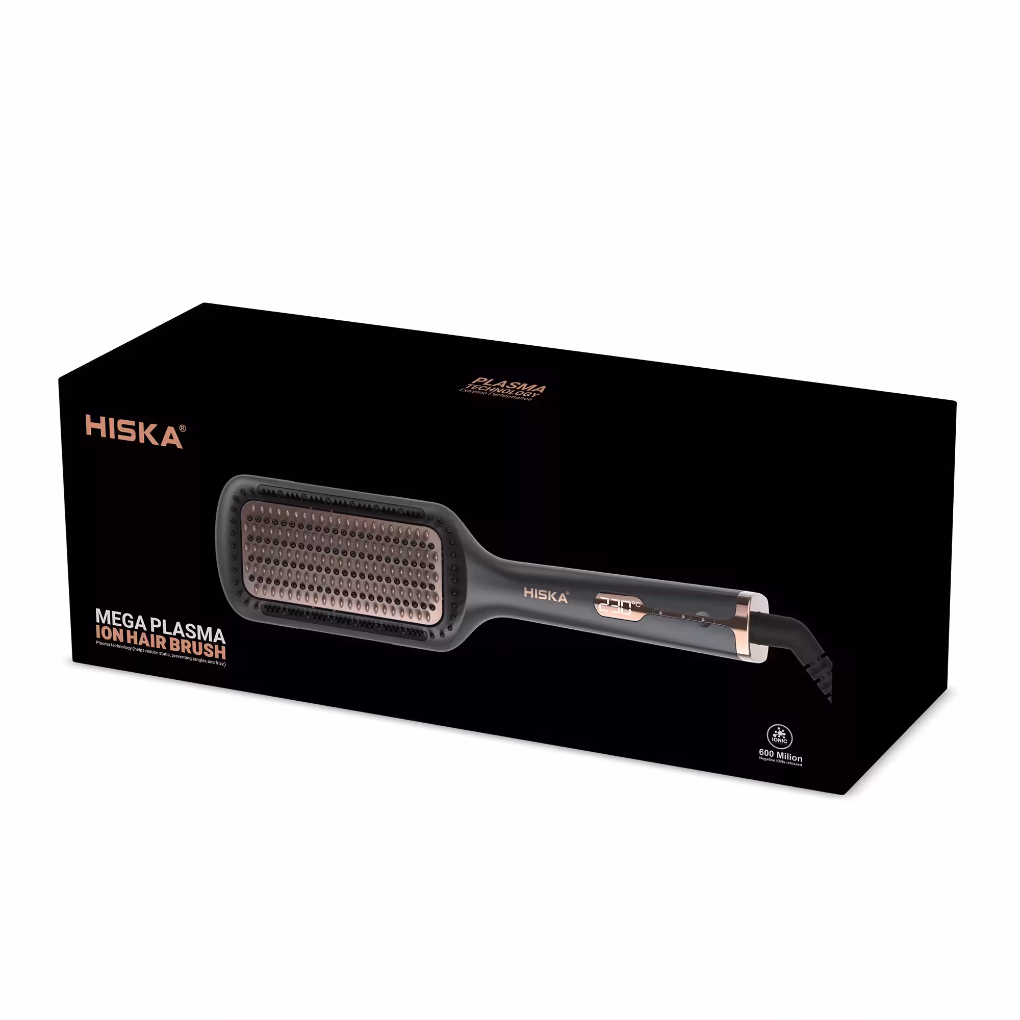 برس حرارتی هیسکا مدل H5108