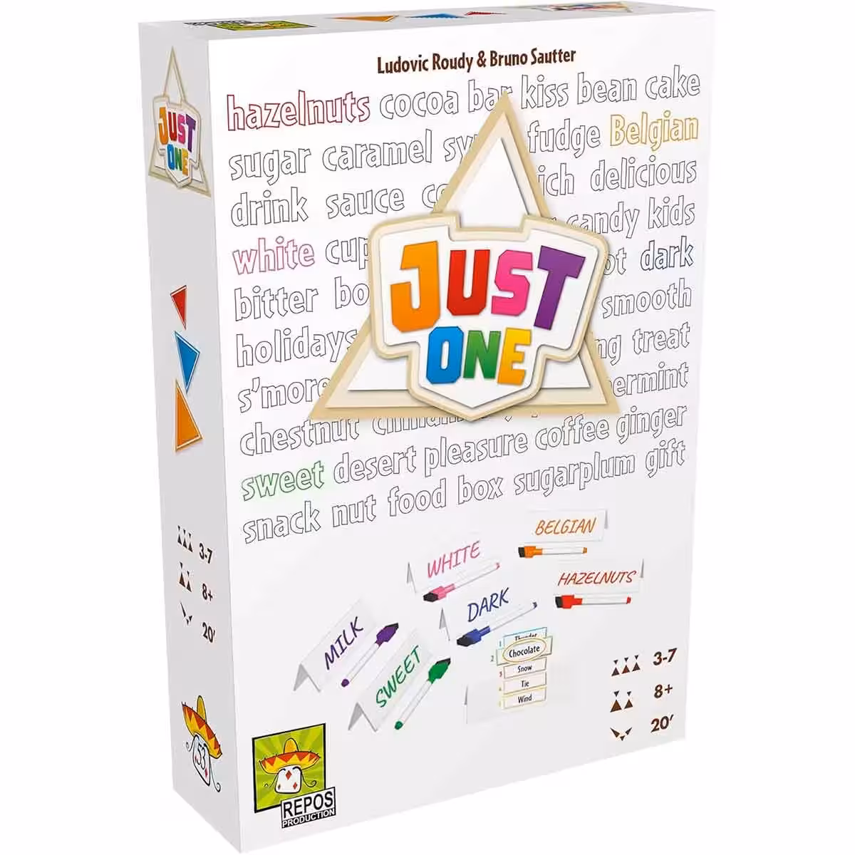 بازی فکری اورجینال مدل Just one