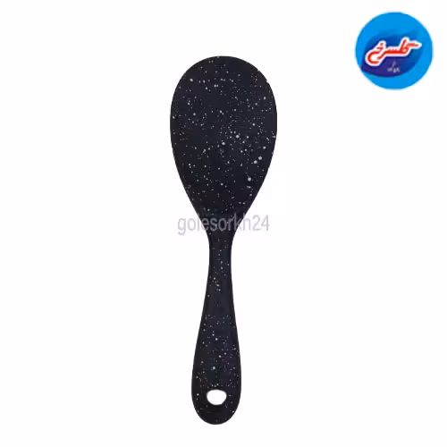 کاردک همه کاره تمام سیلیکون مشکی شنگیا