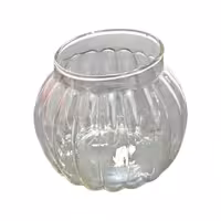 شیشه کدو قطر 9 ارتفاع 7