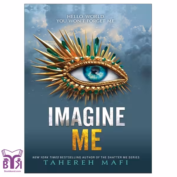 کتاب Imagine Me