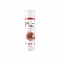 ژل اصلاح بانوان ژیلت Satin Care وزن 200 گرم