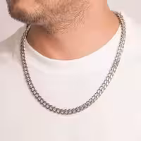 زنجیر کارتیر مردانه شیک و مقاوم مناسب هر استایلی.