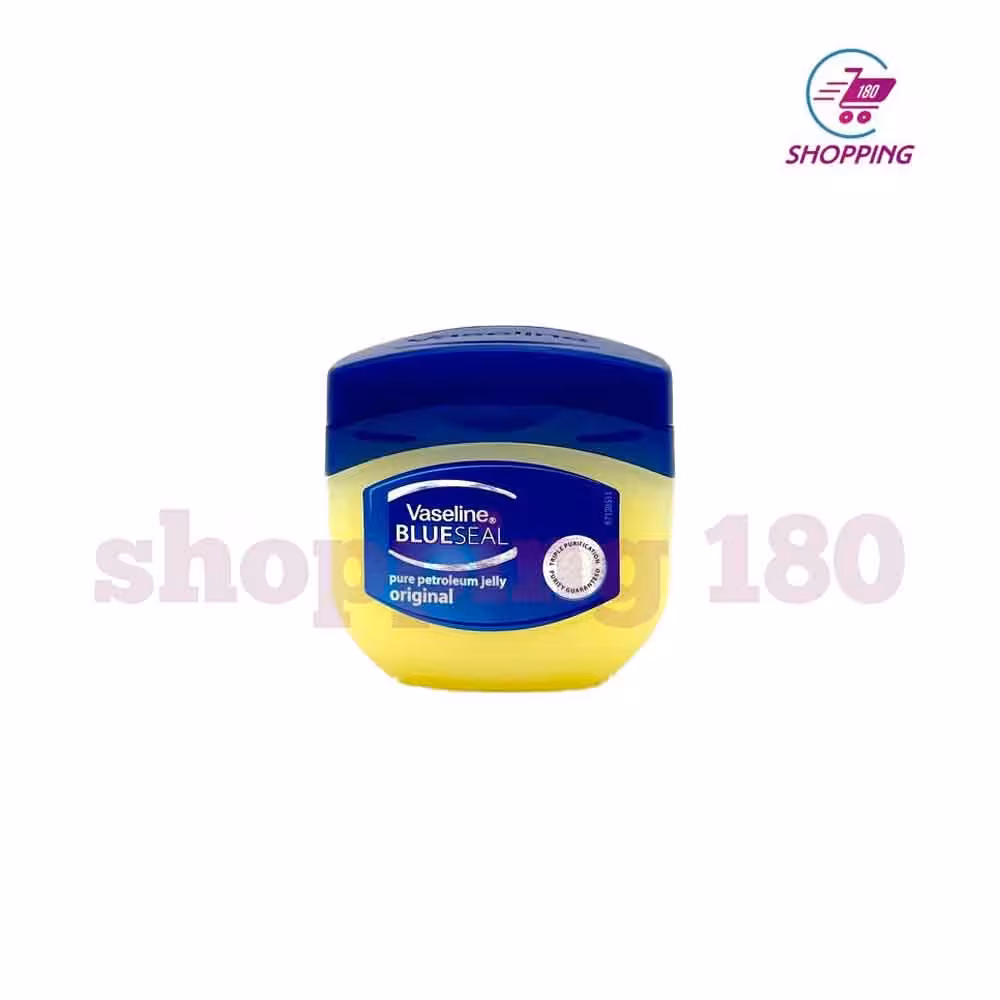 وازلین اورجینال 100  میل