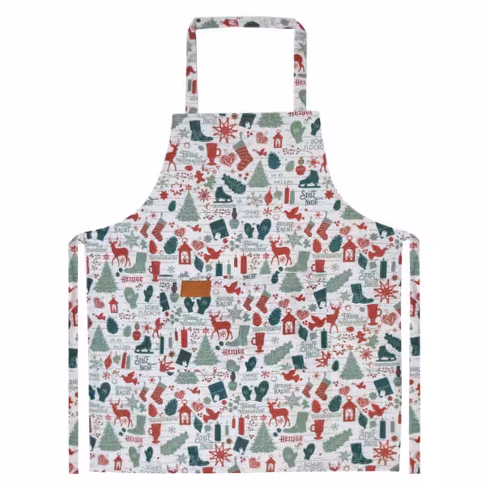 میسون پیشبند طرح کریسمس