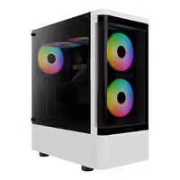 کیس گیمینگ گیم دیاس Gamdias TALOS E3 CG WH | فروشگاه گیمینگ تکاف