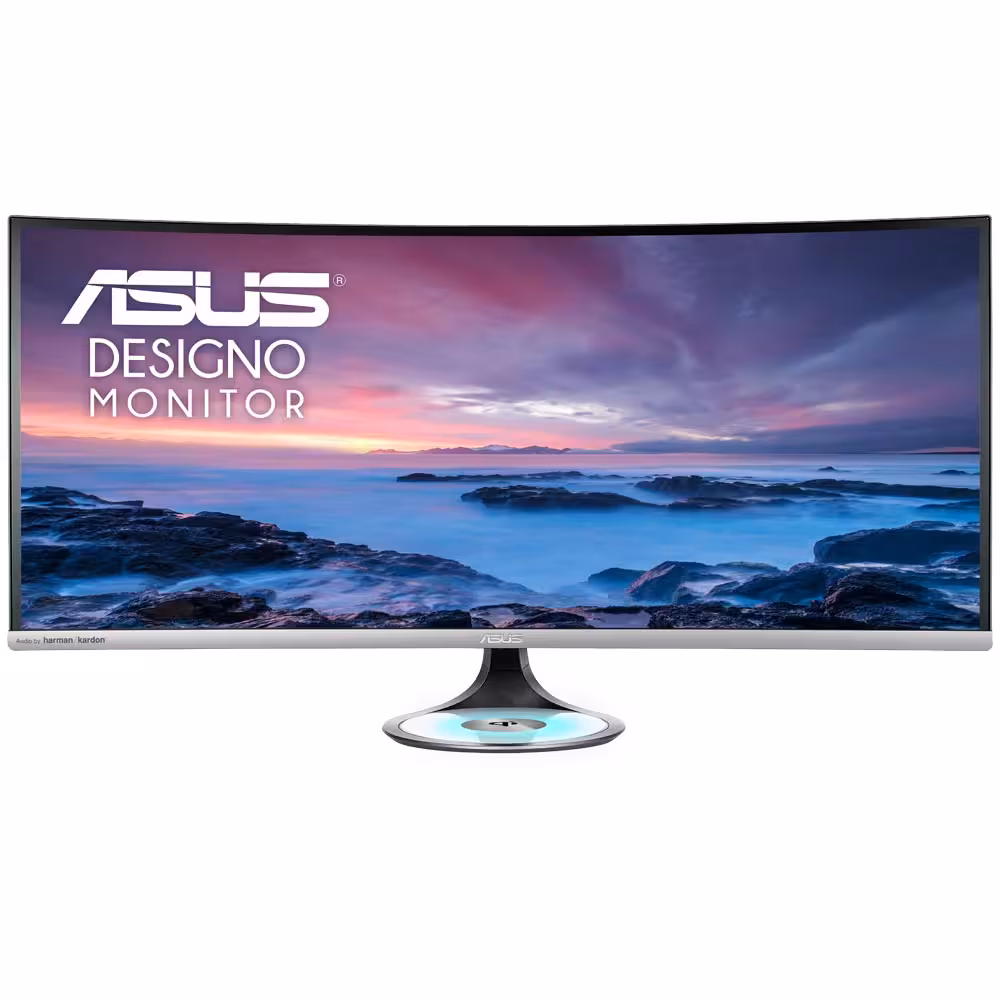 مانیتور 38 اینچ ایسوس مدل MX38VC