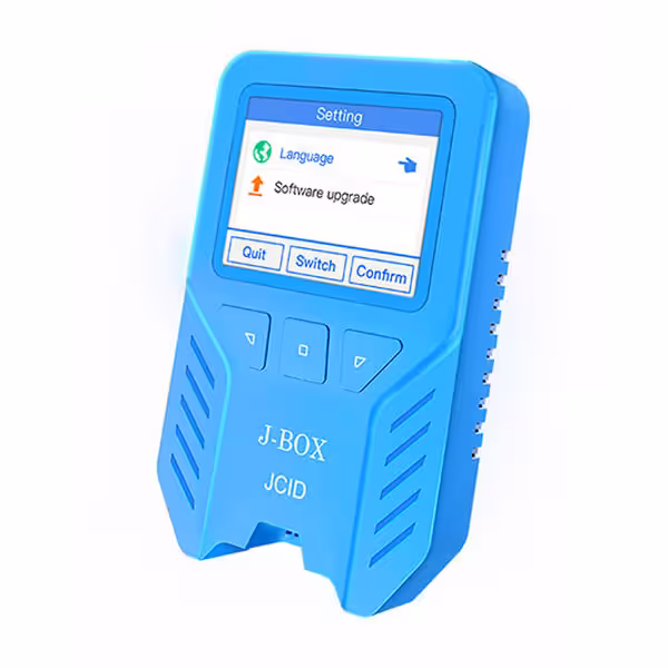 قیمت و خرید باکس جلبريک آيفون ( J BOX 5 - X)