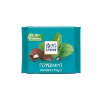 شکلات با مغز نعنا 100 گرمی ریتر اسپرت Ritter Sport