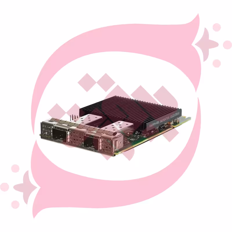 کارت شبکه INT E810 10/25GbE 2p SFP28 OCP3 Adptr P10106-B21