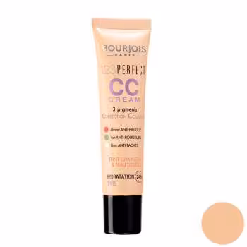 کرم پودر بورژوا مدل Perfect CC شماره 32