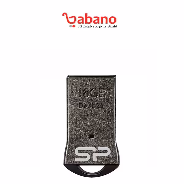 فلش مموری سیلیکون پاور مدل Touch T01 ظرفیت 16 گیگابایت