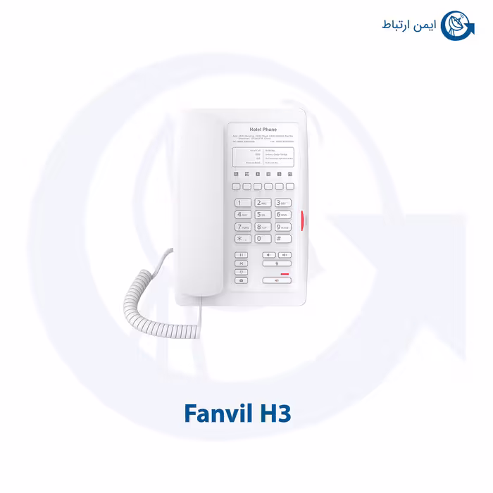 تلفن ویپ فنویل مدل H3