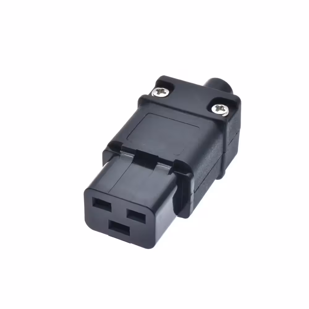 سوکت پاور یوپی اس سرکابلی ماده UPS-C19