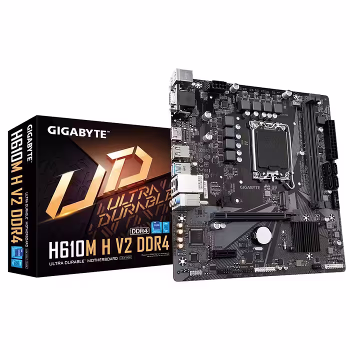 قیمت و خرید مادربرد گیگابایت GIGABYTE H610M H V2 DDR4