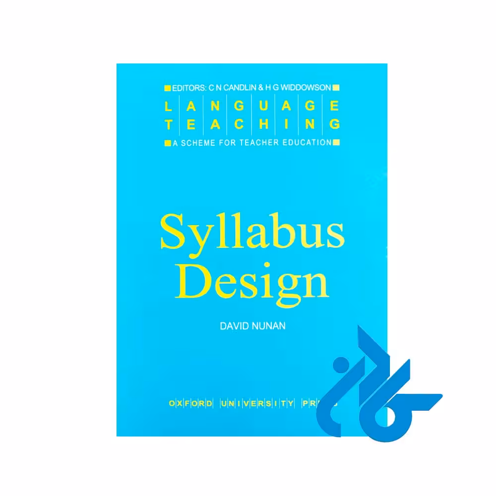 کتاب Syllabus Design
