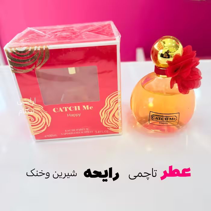 عطر تاچمی 100میل