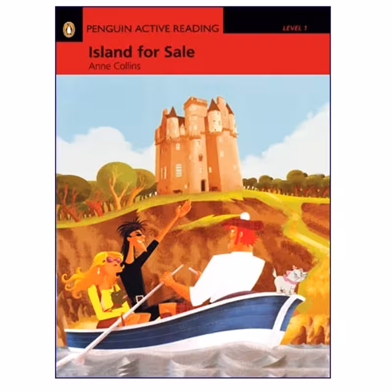 Penguin Active Reading Level 1 Island for Sale