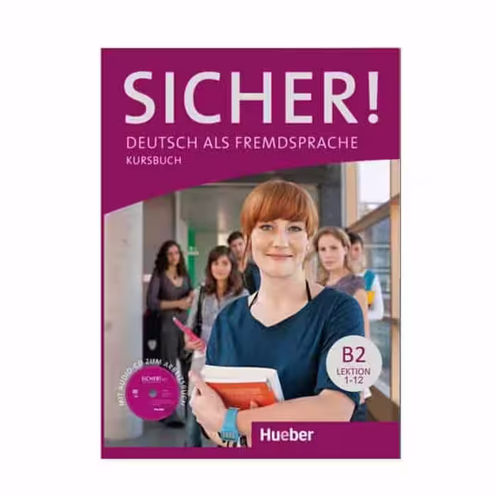 کتاب Sicher B2