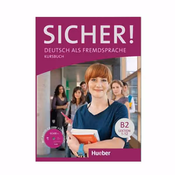 کتاب Sicher B2