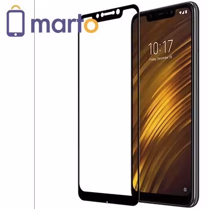 محافظ صفحه نمايش نيلکين مدل CP  Pro مناسب براي گوشي شیائومی Pocophone F1 کد M9018