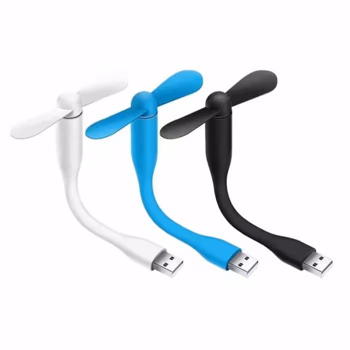 مینی پنکه همراه USB