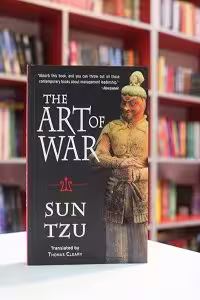 The Art of War اثر Sun Tzu