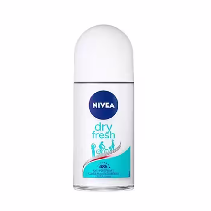 رول ضدتعریق زنانه Dry Fresh نیوآ 50 میل