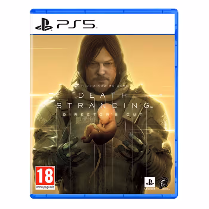 بازی Death Stranding برای PS5