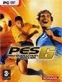 PES 2006 2CD