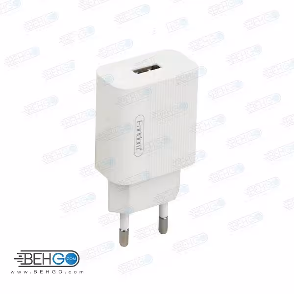 شارژر دیواری ارلدام مدل ES-201 به همراه کابل USB-C